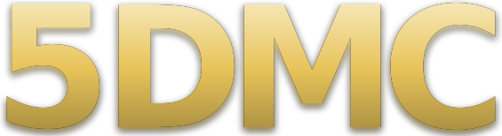 5 DMC logo